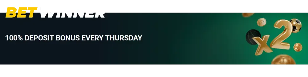 Thursday reload bonus